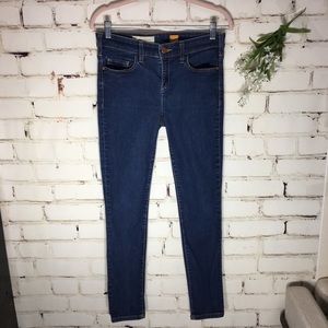 Pilcro and the letterpress jeans. Size 28.